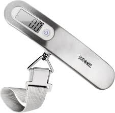 Balance Numérique de Voyage Duronic LS1013