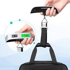 Blendura : Balance Électronique Portable pour Valise