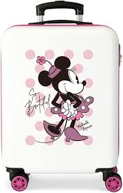 Valise Cabine Minnie So Beautiful