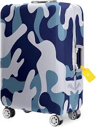 Housse de Valise Camouflage FANSU
