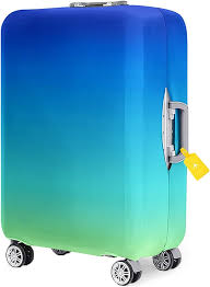Housse de Valise FANSU - Protection Dégradée pour Voyage