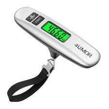 Pèse Bagage 4UMOR - Précision Max 50Kg