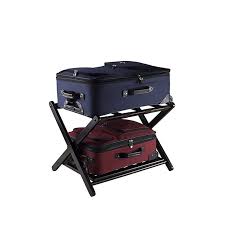 Porte-Bagages en Bois Massif