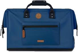 Cabaia - Sac de Voyage Bleu L