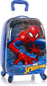 Valise Rigide Spiderman pour Enfant 45