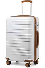 Valise Blanche Élégante