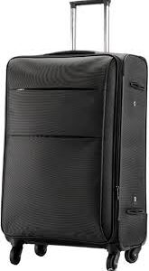 Valise de Voyage Extensible IRYZE - Souple et Pratique