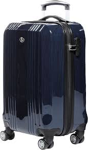 Ensemble de 3 Valises Rigides à Roulettes - Cannes
