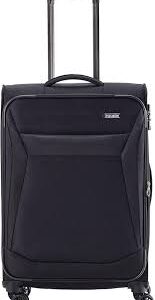 Valise Souple à 4 Roues Taille M - Série Travelite