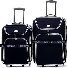 Valise Duo Économique 66 cm & 56 cm