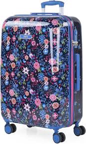 Valise Rigide Moyenne SKPAT à Roulettes