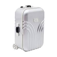 Tirelire Valise Poupée Mignonne