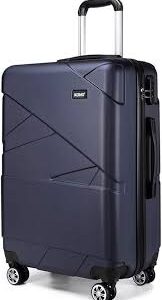 Valise Cabine Rigide Kono 55cm en ABS