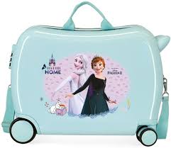 Valise Enfant Disney Frozen Arendelle - 50 cm