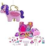 Coffret Polly Pocket Licorne Magique