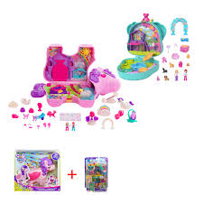 Coffret Polly Pocket Licorne Enchantée