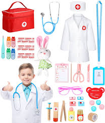 Malette de Médecin pour Enfant JOFLVA