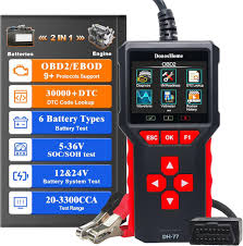 DonosHome 20-3300CCA : Valise Diagnostic Auto OBD2
