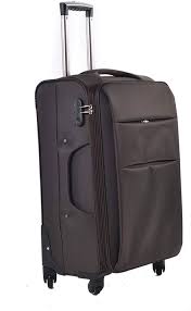Valise Cabine Légère WANWEN 2 Roues - Noir
