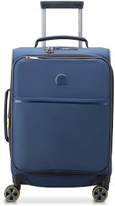 DELSEY PARIS - TURENNE - Valise Cabine Souple 55 cm