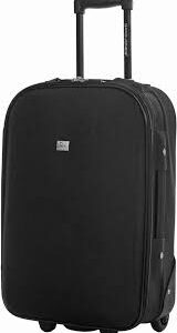 Ensemble Valise Souple Légère et Mallette Vanity David Jones