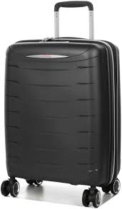 Valise Extensible 4 Roues FURANO Anthracite 55 cm