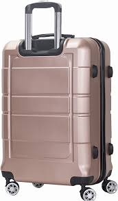 Ensemble de Bagages NIUTA Zagtag 20 pouces - Rose Gold