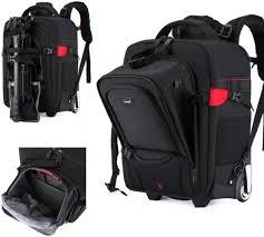 Valise Étanche Pro pour Appareil Photo
