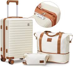Valise Cabine Joyway 55x35x25 en ABS - Bagage Rigide