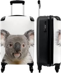 Valise Koala Enfant - Chariot à Bagages Cabine