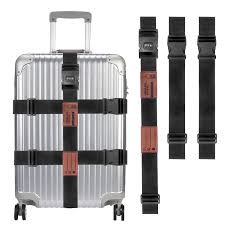 Sangle de Valise Sécurisée avec Serrure à Combinaison