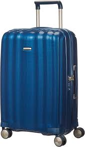 Valise Samsonite 68 cm en Bleu Électrique