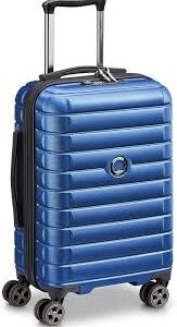 DELSEY PARIS - VALISE CABINE SHADOW 5.0 EXTENSIBLE