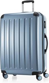 Valise Rigide Alex 75 cm - Pool Blue