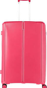 Valise Rigide Travelite Vaka 076449 - Polypropylène 4 Roues