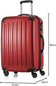 Valise Rigide Moyenne Alex - HAUPTSTADTKOFFER