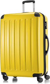 Valise Rigide Extensible Alex - 75 cm