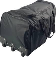 Valise Sport Trolley 60L Noir