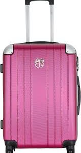 Valise Rose Amélie Valise 59 cm - Les Ptites Bombes