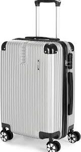 Mallette London BRUBAKER - Valise Voyage Sécurisée