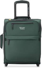 DELSEY PARIS - MAUBERT 2.0 - Valise Cabine Souple 45 cm