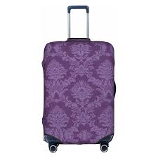 Valise Élastique Unisexe Violet 18-21 Pouces