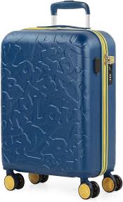 Lois - Valise Cabine 55x40x20 à Roulettes