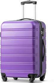 Valise Rigide ABS 61 cm avec 4 Roues