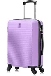 Valise Violette Élégante