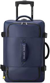 VALISE CABINE SOUPLE DELSEY RASPAIL 54 CM