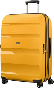 Valise American Tourister Bon Air DLX 75 cm Jaune Clair
