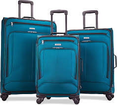 Lot de 3 Valises Souples American Tourister Pop Max