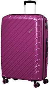 Valise Trolley 67 cm American Tourister Speedstar à 4 Roulettes