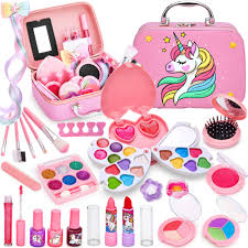 Set de Maquillage Lavable pour Enfants - Chennyfun
